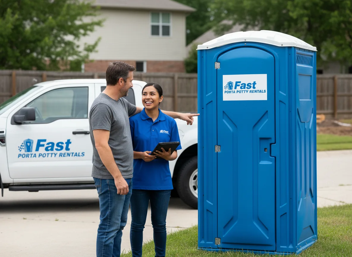 Standard Porta Potty Rentals Alapaha, GA FAQs
